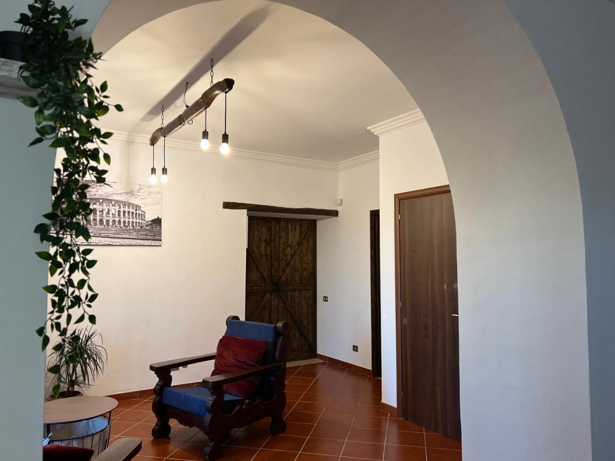B&B Fili Al Casale 1121 Рим Экстерьер фото