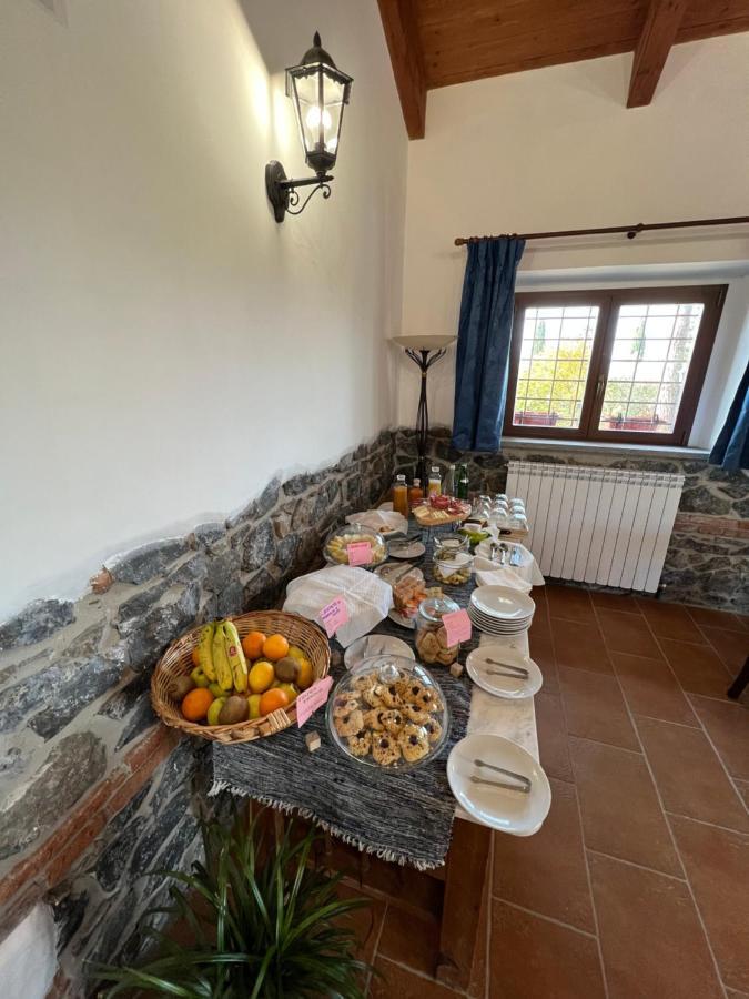 B&B Fili Al Casale 1121 Рим Экстерьер фото