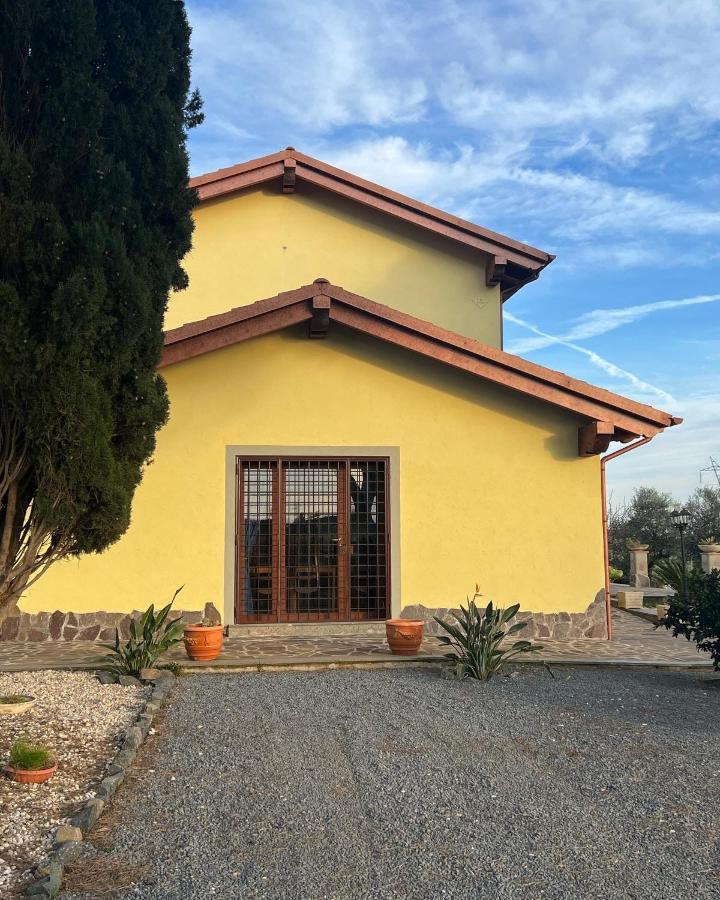 B&B Fili Al Casale 1121 Рим Экстерьер фото