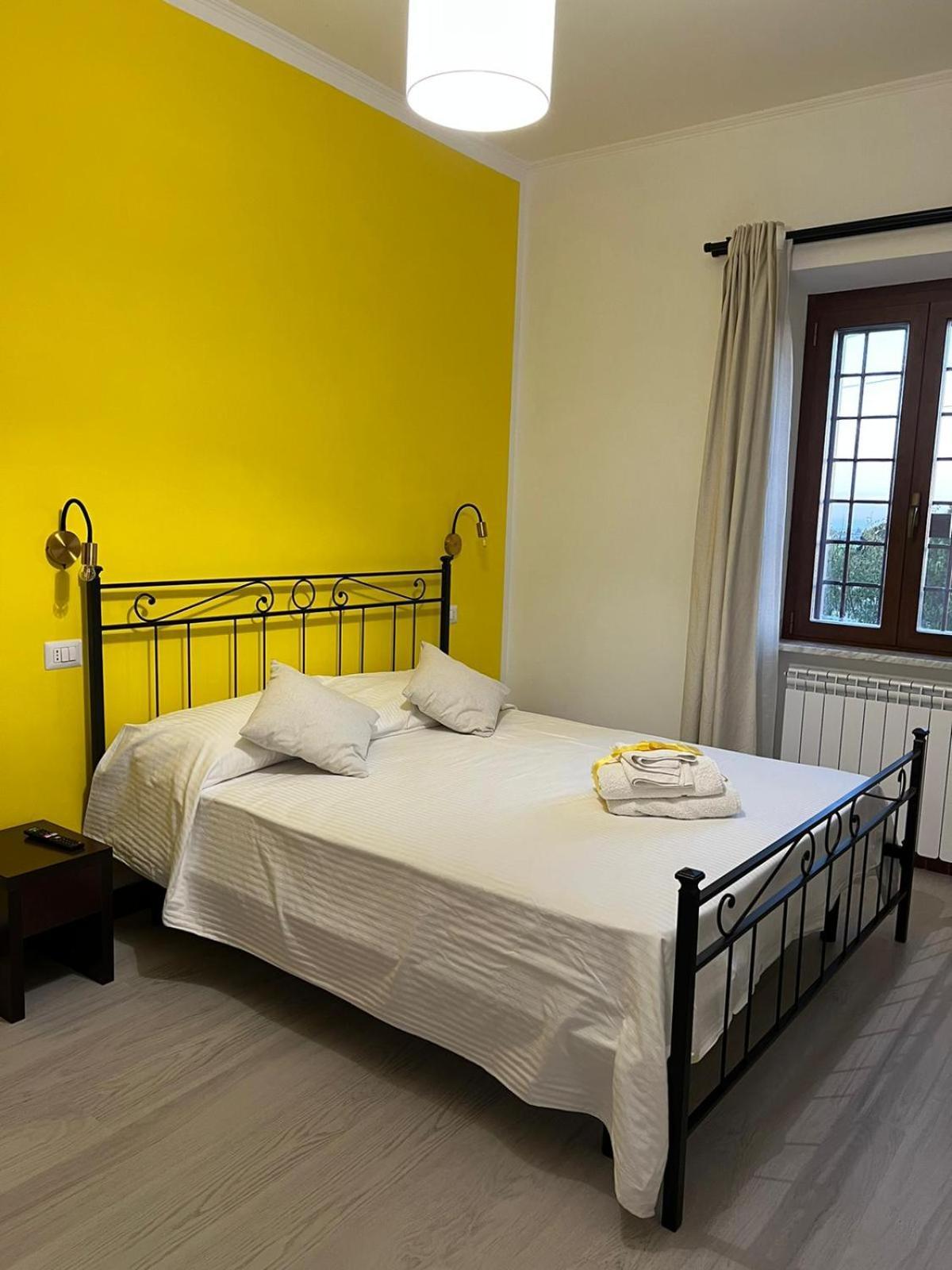 B&B Fili Al Casale 1121 Рим Экстерьер фото