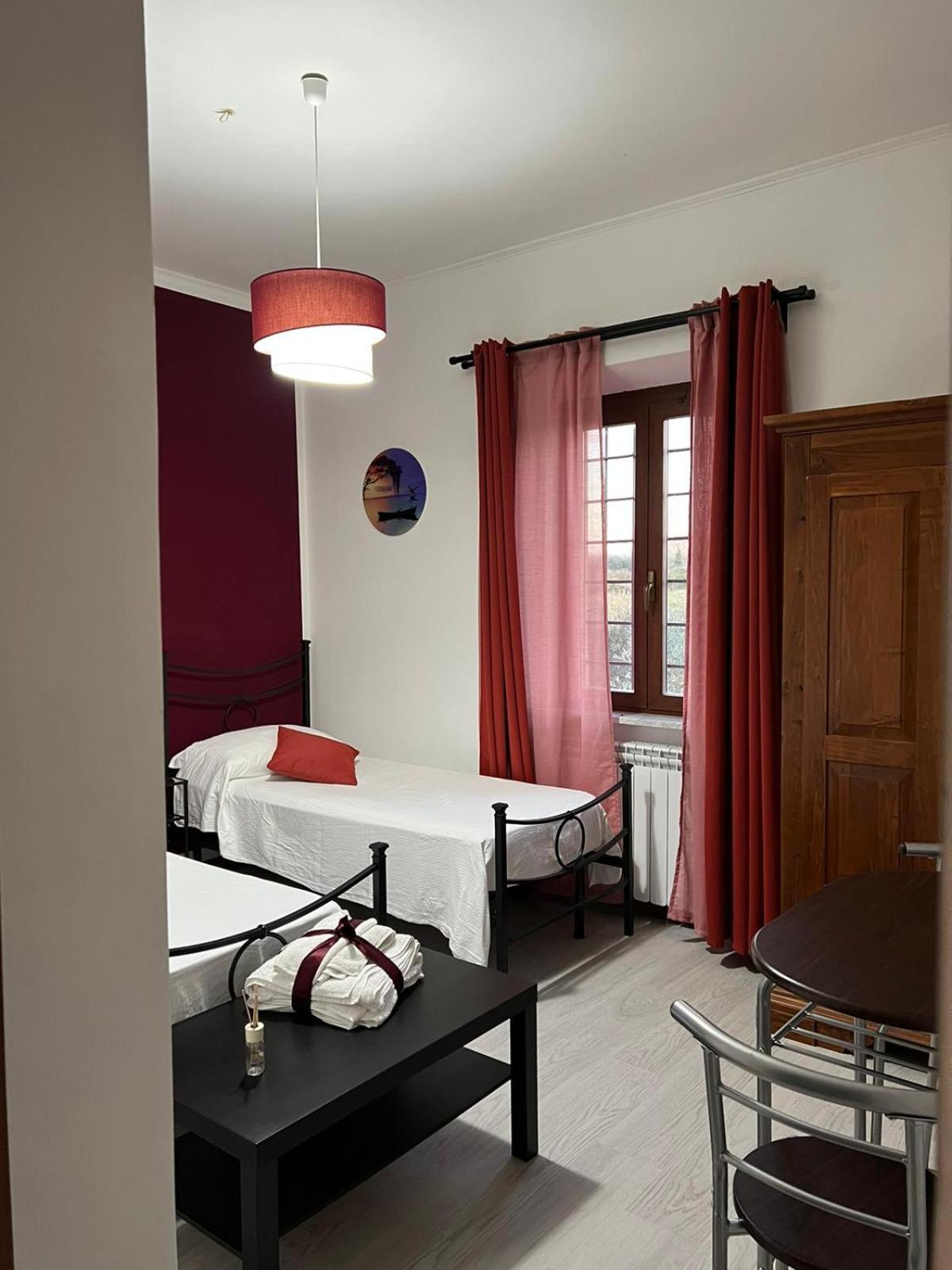 B&B Fili Al Casale 1121 Рим Экстерьер фото