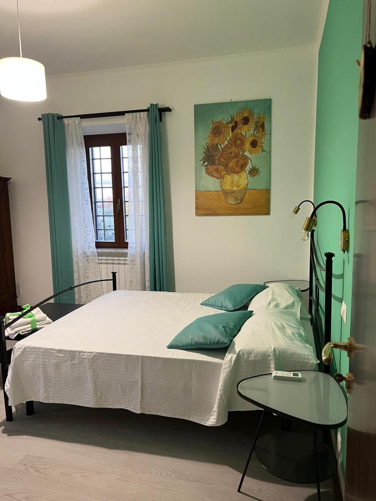 B&B Fili Al Casale 1121 Рим Экстерьер фото